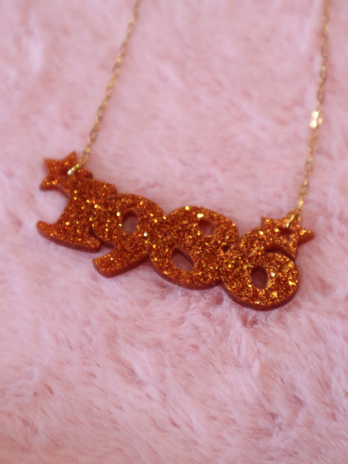 1986 Necklace