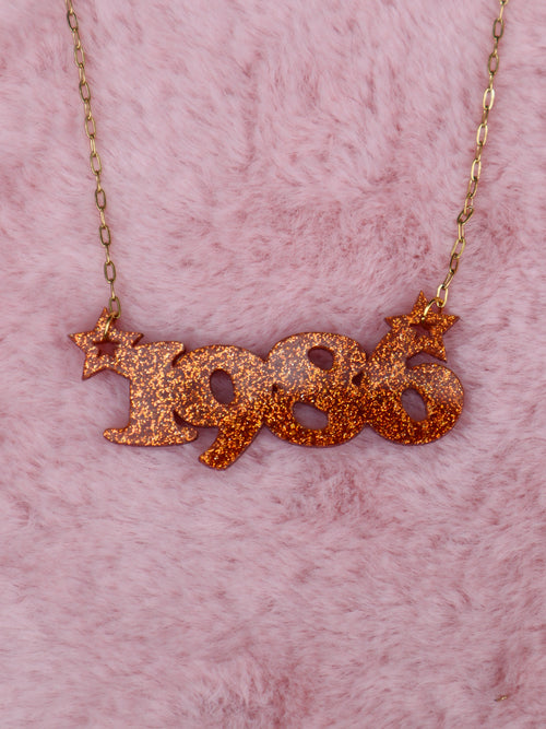 1986 Necklace