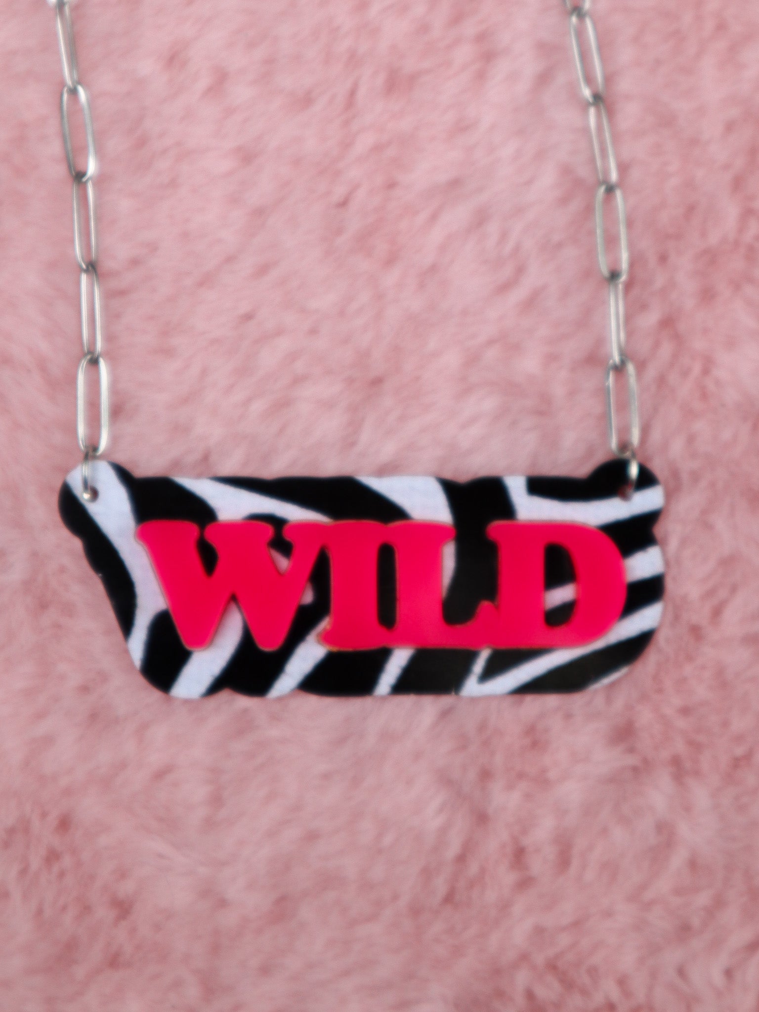 Wild Necklace