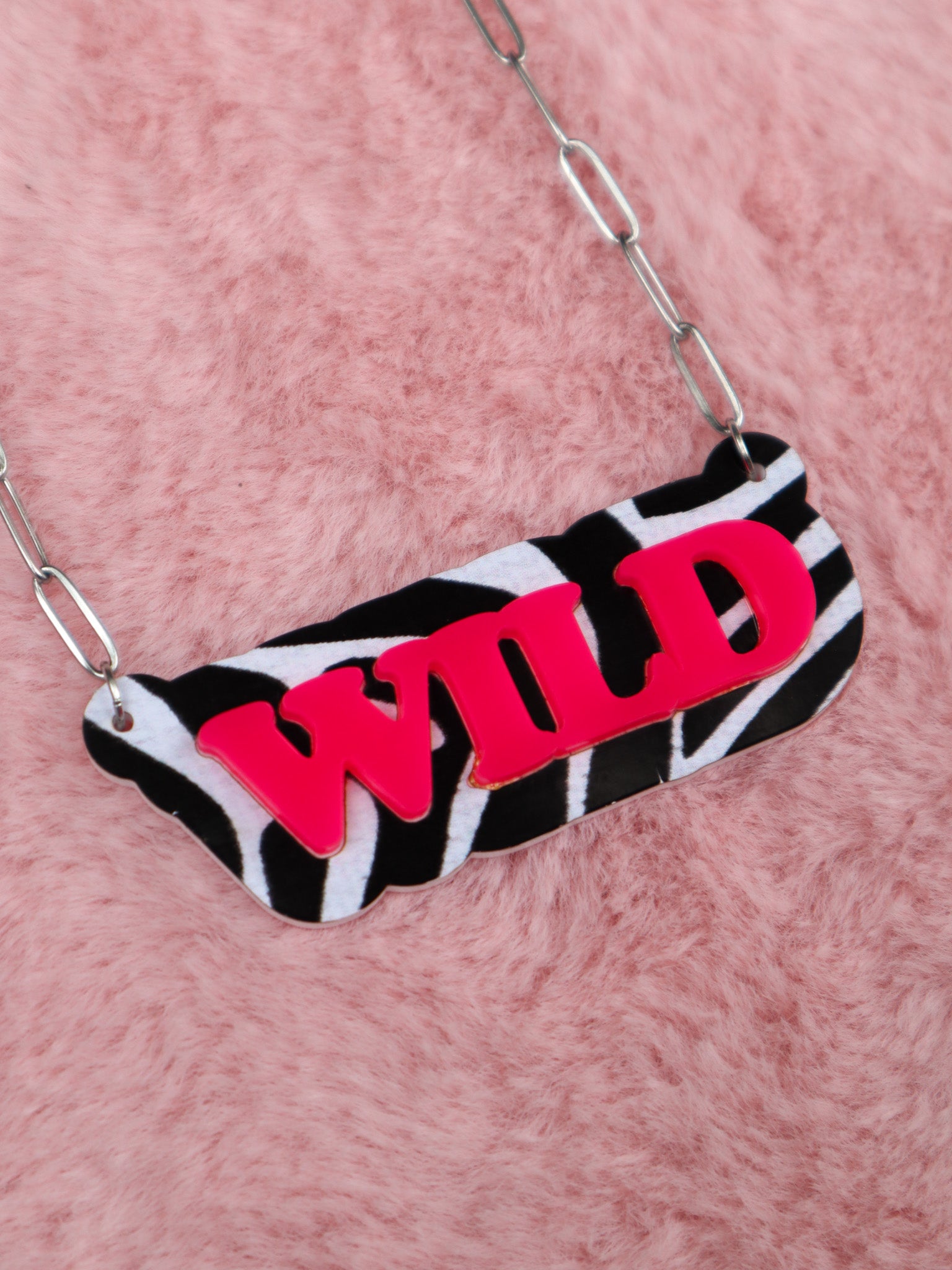 Wild Necklace
