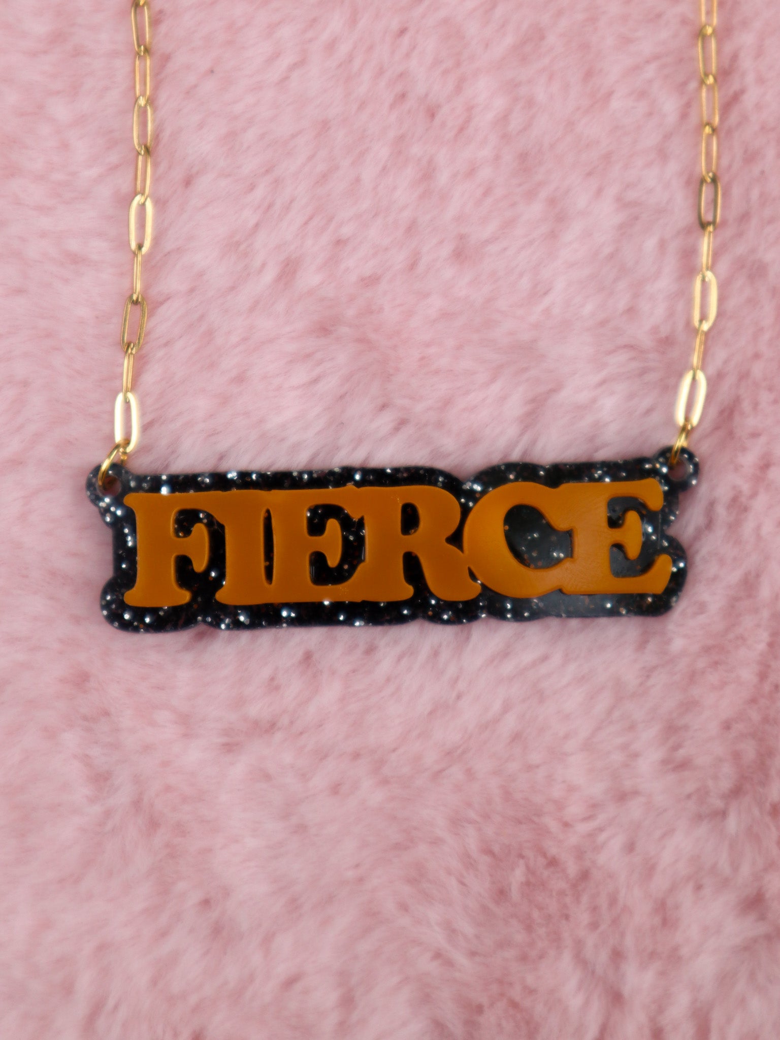 Fierce Necklace