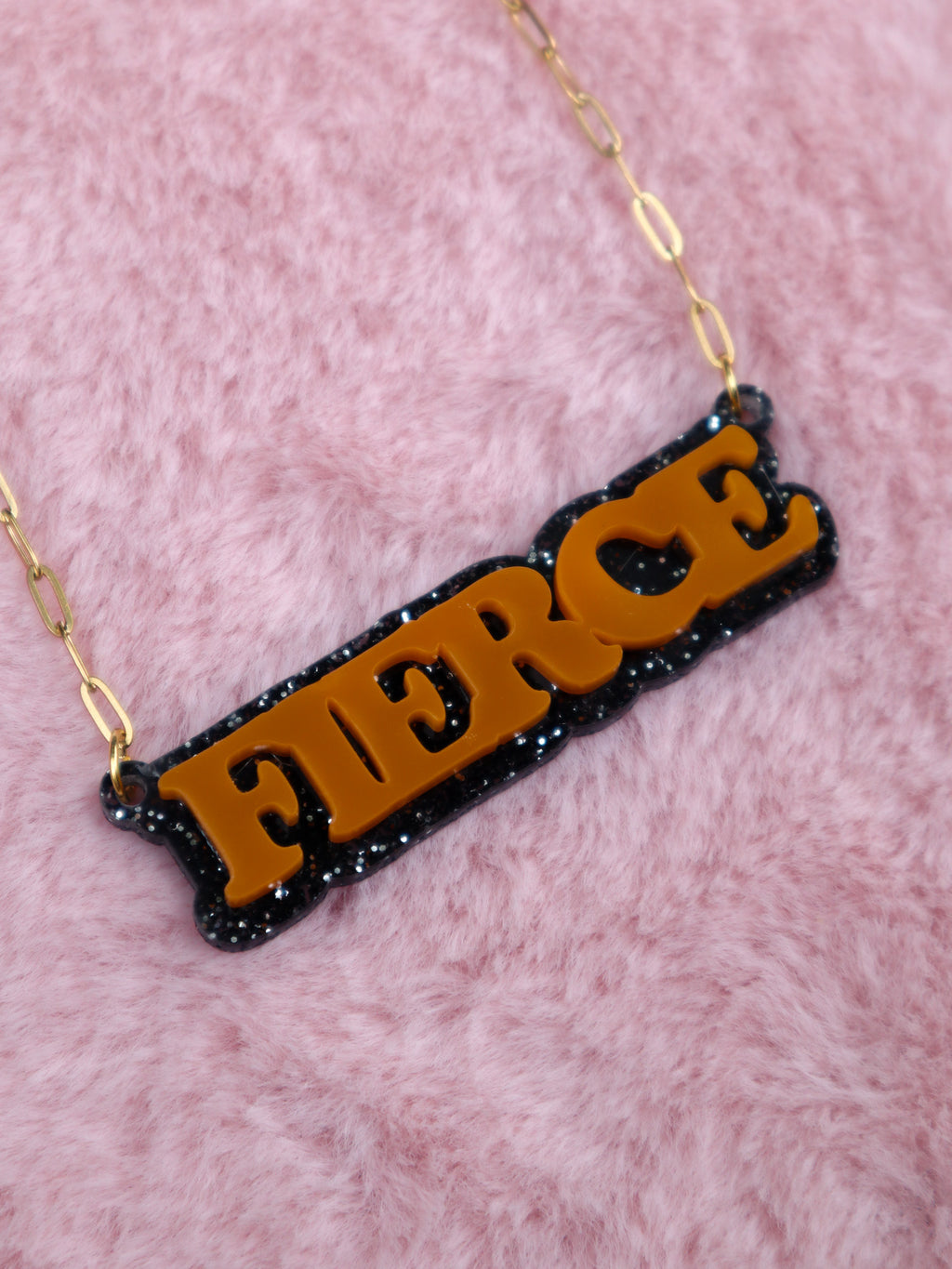 Fierce Necklace