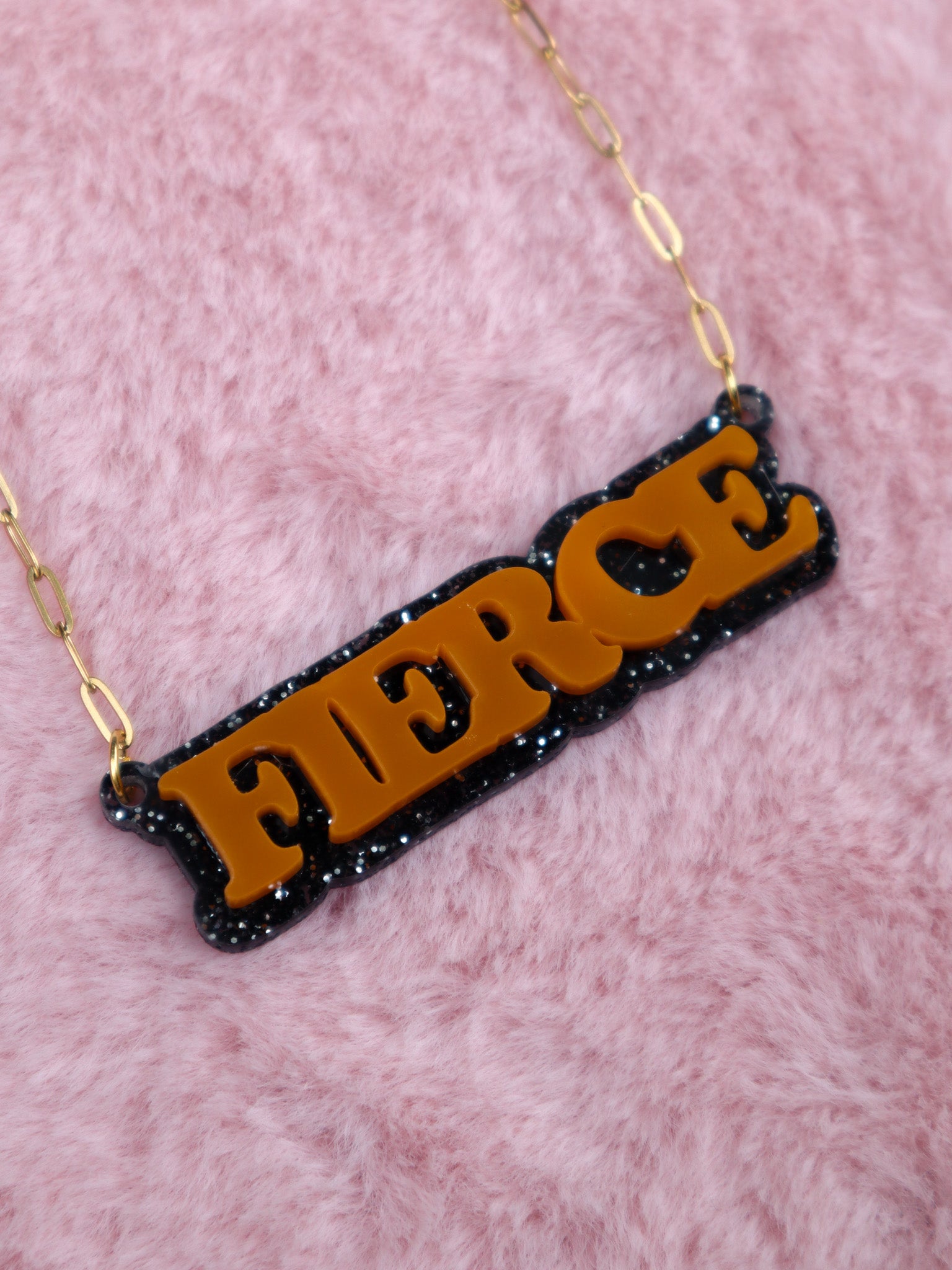 Fierce Necklace